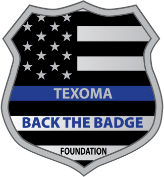 TEXOMA BACK THE BADGE FOUNDATION